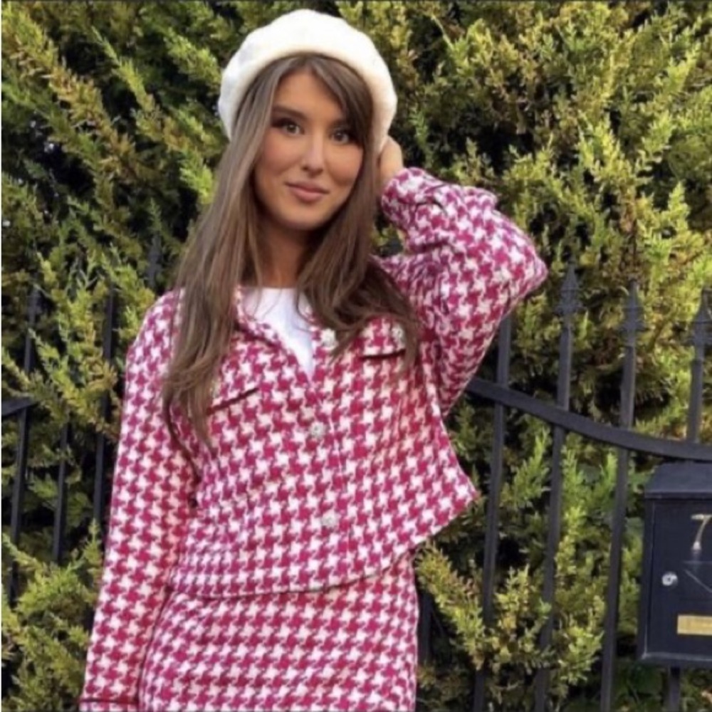 ZARA Bloggers Fav Jacket - Picture 9 of 16